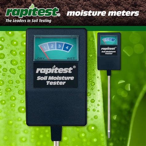 custom rapitest light and moisture meter|rapitest mini moisture tester chart.